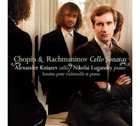 Chopin&Rachmaninov Cello Sonat [Import allemand]