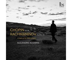Chopin - Rachmaninov : Intégrale des Préludes