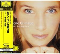 Chopin / Rachmaninov: Piano Sonatas No.2