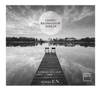 Chopin / Rachmaninov / Wolanin - Rzeka En [Compact Discs]