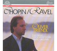 Chopin & Ravel - Piano Concertos [Import]