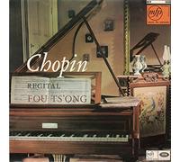 Chopin: Recital - Fou Ts'Ong LP