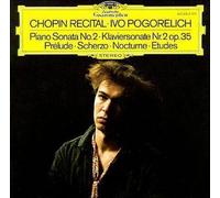 Chopin : récital / Ivo Pogorelich - CD
