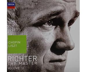 Chopin - Richter-the Master