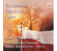 Chopin - Rondo a La Krakowiak/Polonaise Fantasy