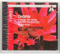 Chopin - Scherzi 1-4