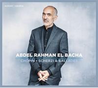 Chopin Scherzi And Ballades CD
