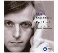 Chopin: Scherzi & Ballades