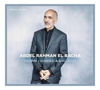 Chopin Scherzi & Ballades - Cd Album