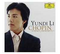 Chopin : Scherzi - Impromptus No. 1-3