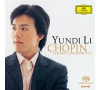 Chopin : Scherzi - Impromptus No. 1-3