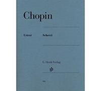 Frédéric Chopin – Scherzi – Nouvelle édition – Piano – Henle Verlag