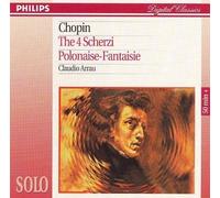 Chopin: Scherzi & Polonaises