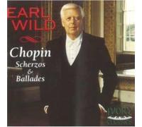 Chopin: Scherzos & Ballades