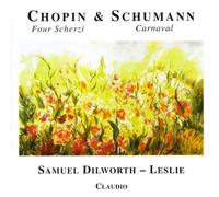 Chopin:Scherzos Schumann:Carna [Import]