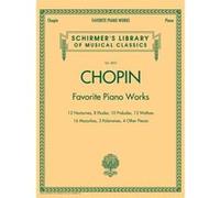Chopin, Schirmer's Library of Musical Classics