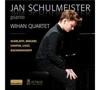 Chopin / Schulmeister / Wihan Quartet - Piano [Compact Discs]