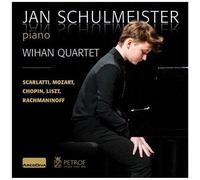 Chopin / Schulmeister / Wihan Quartet - Piano [Compact Discs]