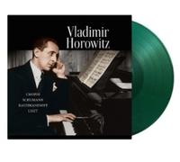 Chopin / Schumann / Rachmaninoff / Liszt Édition Limitée Vinyle Jaune Vinyle