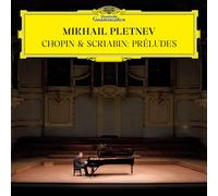 Chopin, Scriabin : 24 Preludes CD