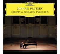 Chopin & Scriabin: Préludes by Frederic Chopin [CD] NEUF