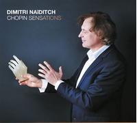Chopin Sensations CD