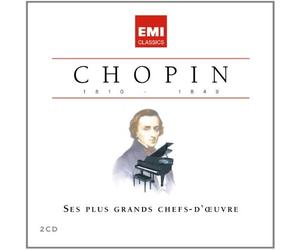 Chopin Ses Plus Grands Chefs-D'Oeuvre by Various Artists