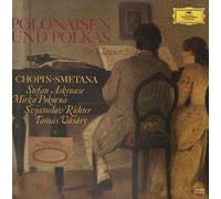 Chopin, Smetana - Polonaisen und Polkas für Klavier [Vinyl LP]