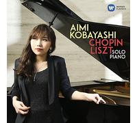 Aimi Kobayashi (piano) – Sonate pour piano n°2 – Warner Music