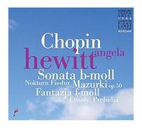 Chopin: Sonata B-Moll; Mazurka Op.50 Etc