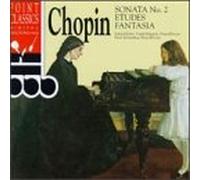 Chopin - Sonata/Etudes/Fantasia