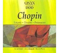 Chopin: Sonata - Etudes - Polonaise [IMPORT]