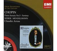 Chopin - Sonata No 3 / Andante & Rondo/Konzertstuck