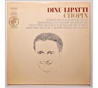 Chopin: Sonata No.3 in B Minor, Op.58 / Barcarolle in F-Sharp Major, Op.60 / Nocturne No.8 in D-Flat Major, Op.27, No.2 / Mazurka No.32 in C-Sharp Minor, Op.50, No.3