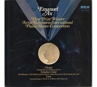 Chopin: Sonata No. 3 / Works By Liszt