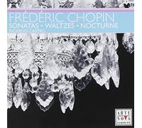 Chopin - Sonatas/Waltzes/Nocturne