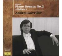 Chopin : Sonate, n° 2 / 4 Ballades