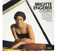 Chopin : Sonate N° 3, Nocturnes, Ecossaises, Variations, Valses