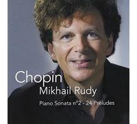 Chopin : Sonate Pour Piano, nᵒ 2 / 24 Préludes