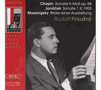 Chopin : Sonate Pour Piano No. 3 En Si Mineur Opus 58