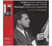 Chopin : Sonate Pour Piano No. 3 En Si Mineur Opus 58