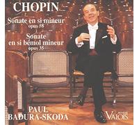 Chopin : Sonates 2 & 3 pour piano