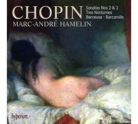 Chopin : Sonates N°2, 3. Hamelin