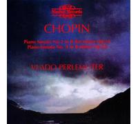 Chopin – Sonates pour piano n° 2 et 3, Barcarolle