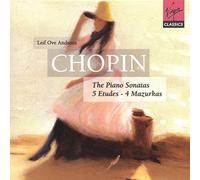 Chopin - Sonates pour piano n°2 / Sonatas for piano n°3