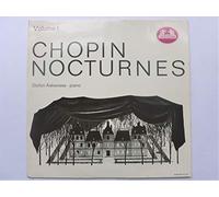 CHOPIN/STEFAN ASKENASE - CHOPIN NOCTURNES VINYL LP[89655]1964