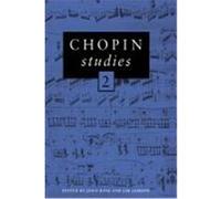 Chopin Studies 2 John Rink (Auteur)