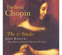 Chopin – Les 27 Études – GB Eye