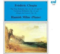 Chopin: The 4 Ballades/Etc.