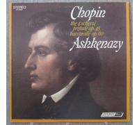 Chopin The 4 Scherzi - Prelude, Op. 45 - Barcarolle, Op. 60 - Vladimir Ashkenazy